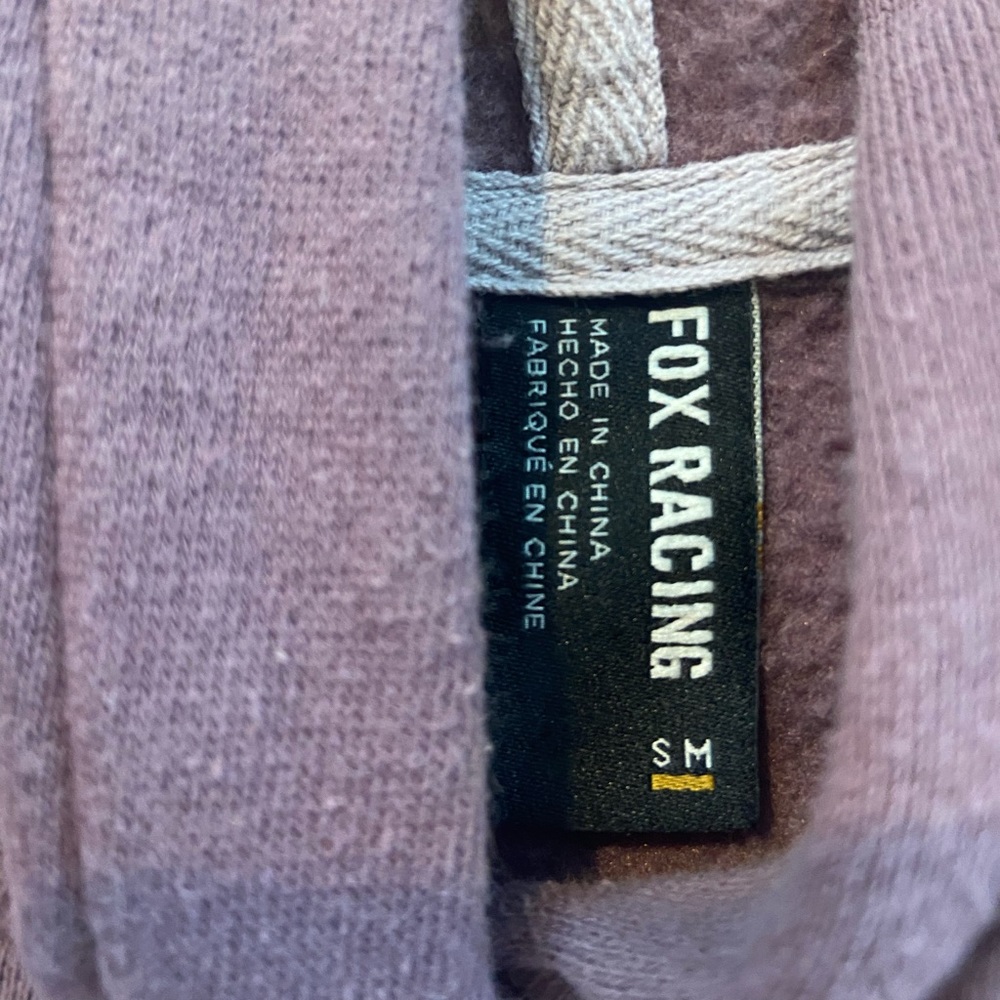 Womens Fox jacket s/m - Picture 2 of 3